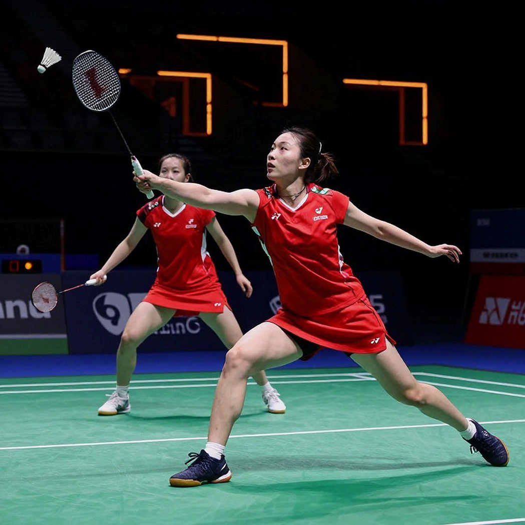 Alwi Farhan đánh tập cùng Kento Momota trước Asian Games 2026: giải mã một buổi tập không có thông số