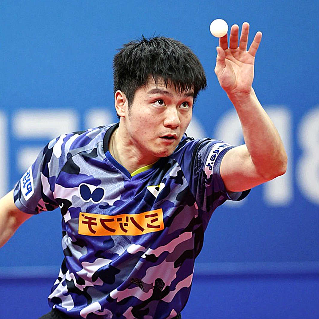 Moyland và Zhang thoát hiểm trước Ai Cập ở China Smash 2026: Cuộc lội ngược dòng được thiết kế từ bàn nhận giao bóng