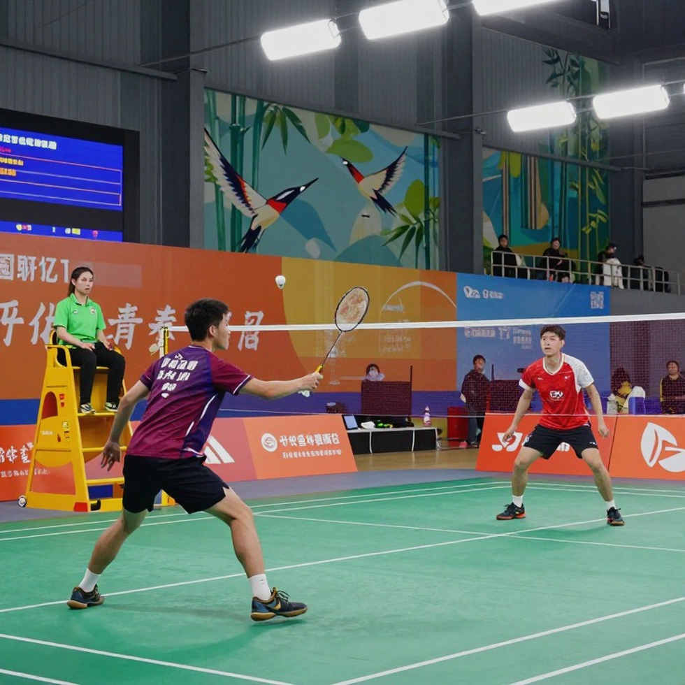 Hawk-Eye và đường biên cầu lông: Khi thuật toán buộc trọng tài phải tự vấn