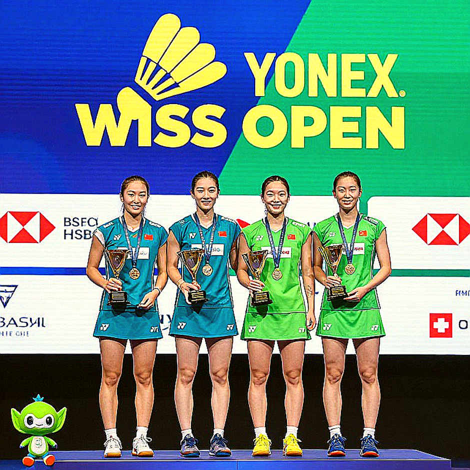 Mục tiêu hai huy chương vàng cầu lông của Trung Quốc tại Asian Games 2026: khi chấn thương và ghế huấn luyện cùng lúc xê dịch