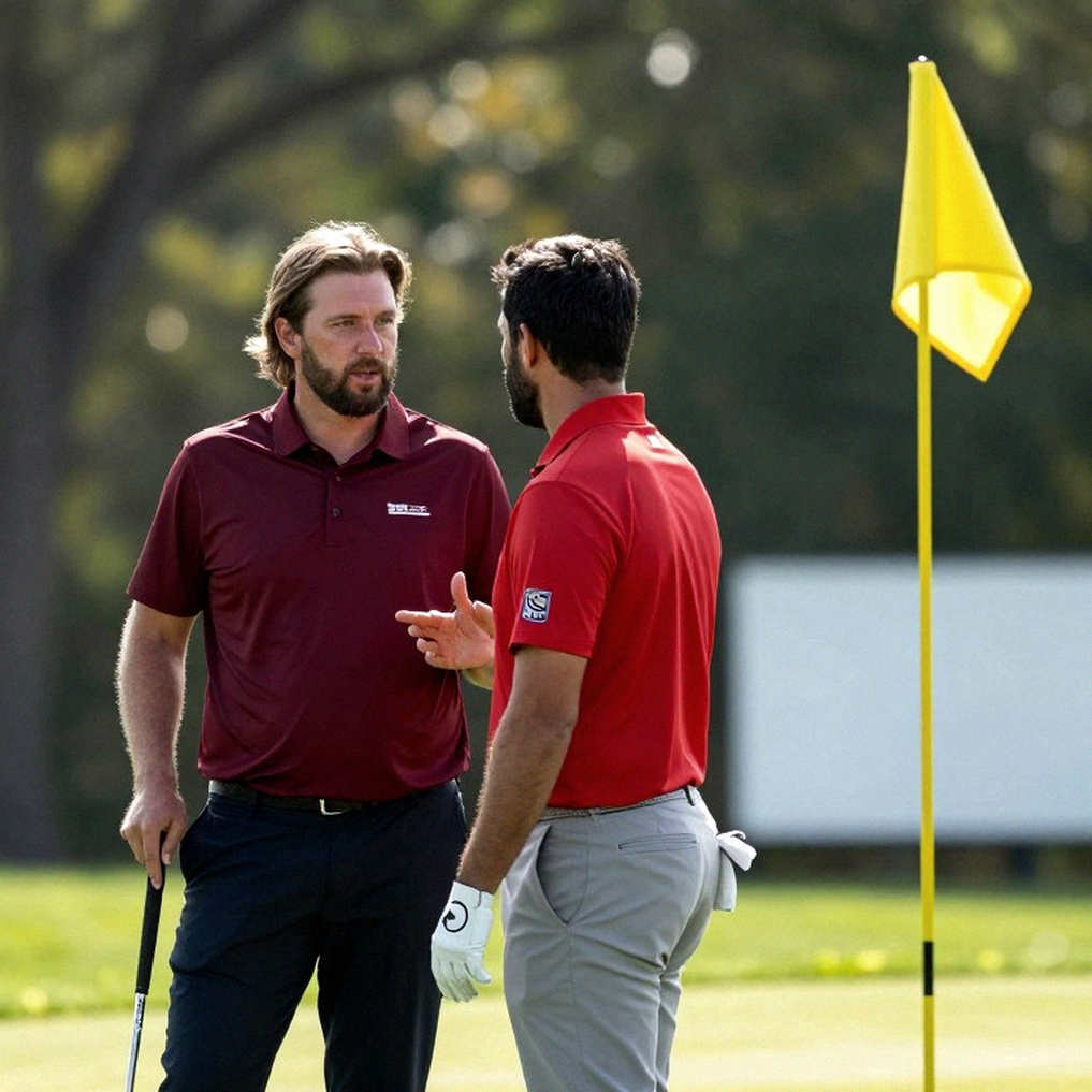 Bermuda Championship: Davis Thompson, Port Royal và khoảng trống dữ liệu 6.828 yard