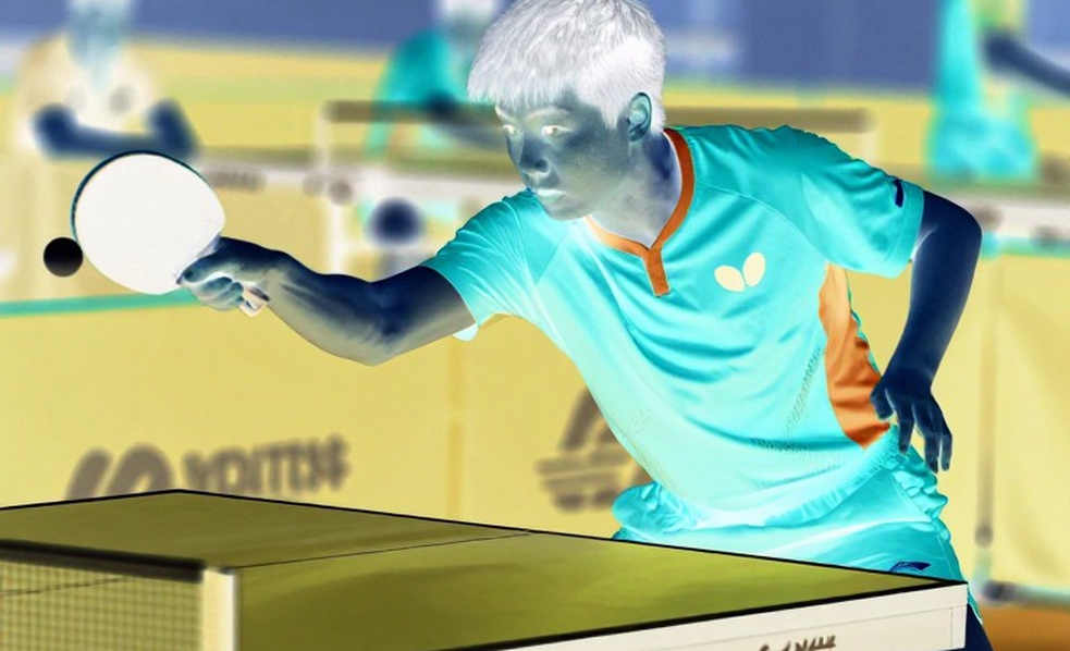 PingPongParkinson Pháp Mở rộng lần thứ hai: Hai tay vợt Anh, huy chương bạc ghép đôi và tầng sự kiện "thể thao vì sức khỏe"