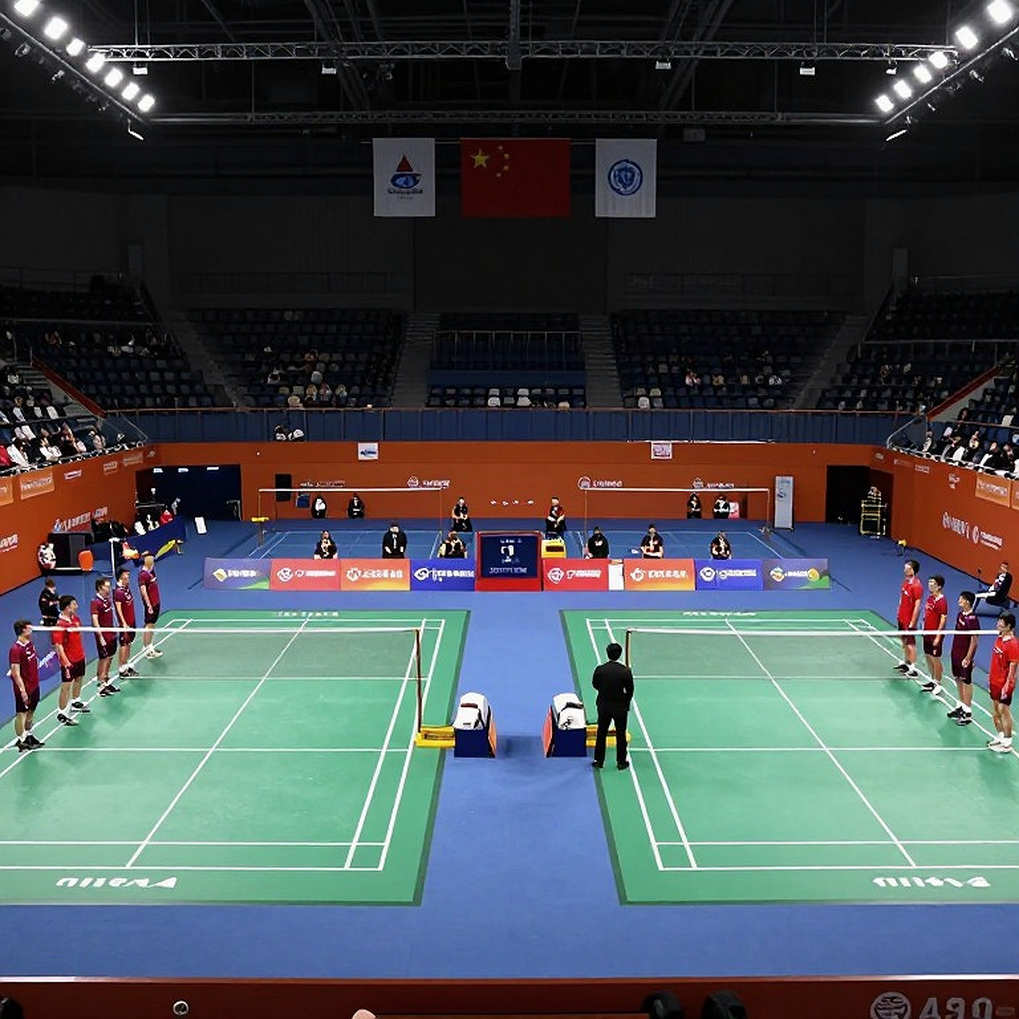 Asian Games 2026: Bản vẽ nhánh đấu cầu lông và những toạ độ chưa kiểm chứng