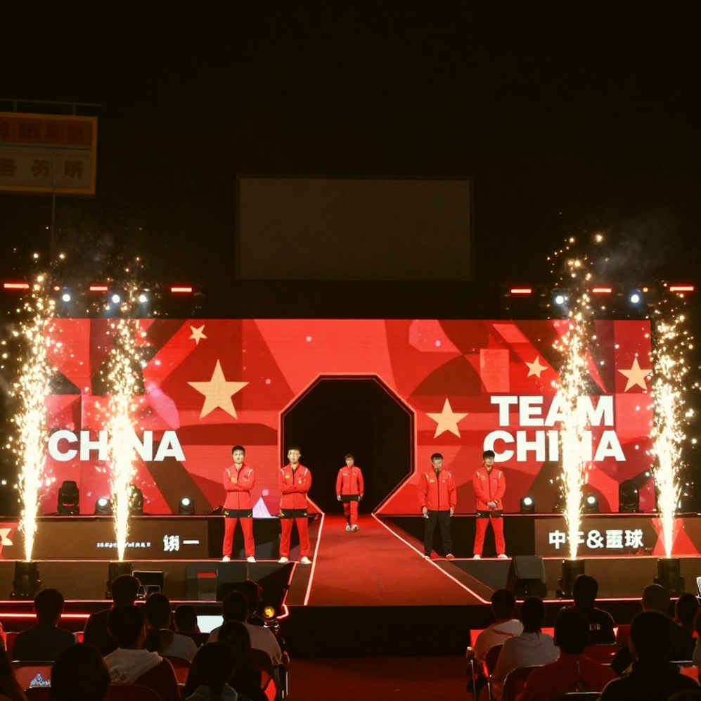 IOA Forms Ad-Hoc Committee to Run Indian Table Tennis: Six Months, Three Seats, Three Layers of Authority IOA Forms Ad-Hoc Committee to Run Indian Table Tennis: Six Months, Three Seats, Three Layers of Authority