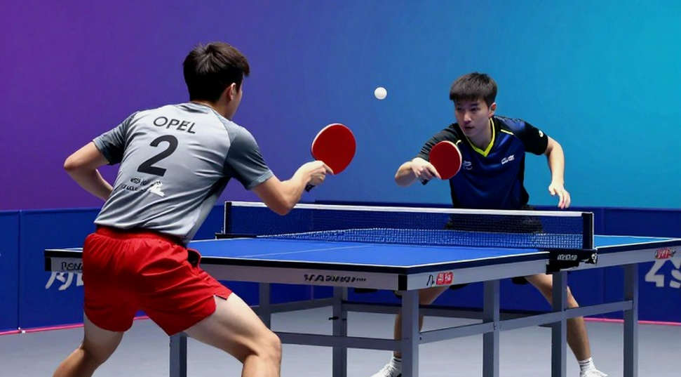 Giải bóng bàn cựu chiến binh Anh trở lại: Khi nhà vô địch trở thành mục tiêu và một tấm vé World Masters ẩn mình