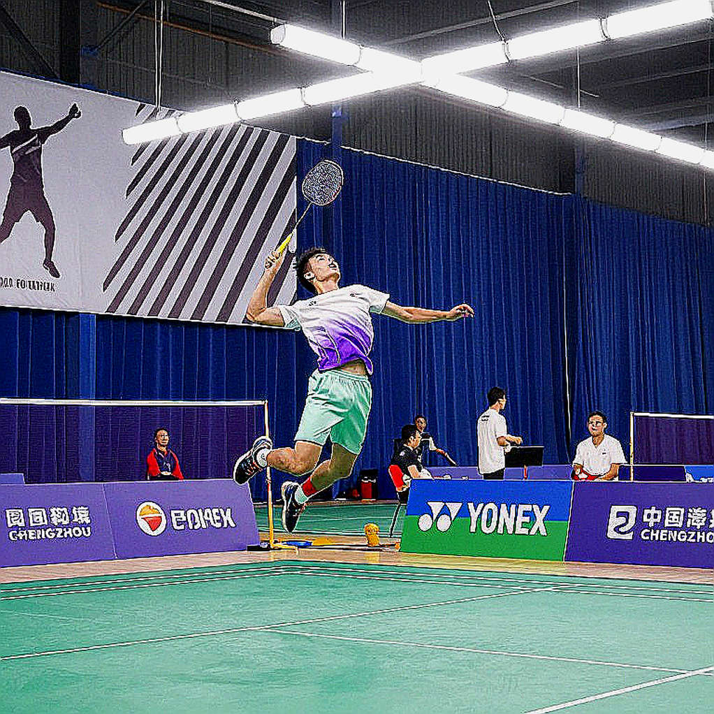 Trung Quốc và mục tiêu hai HCV cầu lông Asian Games 2026: Khi chấn thương và thay đổi ban huấn luyện trở thành tín hiệu chiến lược