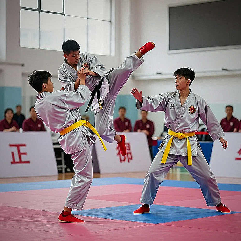HCV ASIAD đầu tiên của Việt Nam ở kata: tấm huy chương đẹp và những con số chưa chịu đứng yên