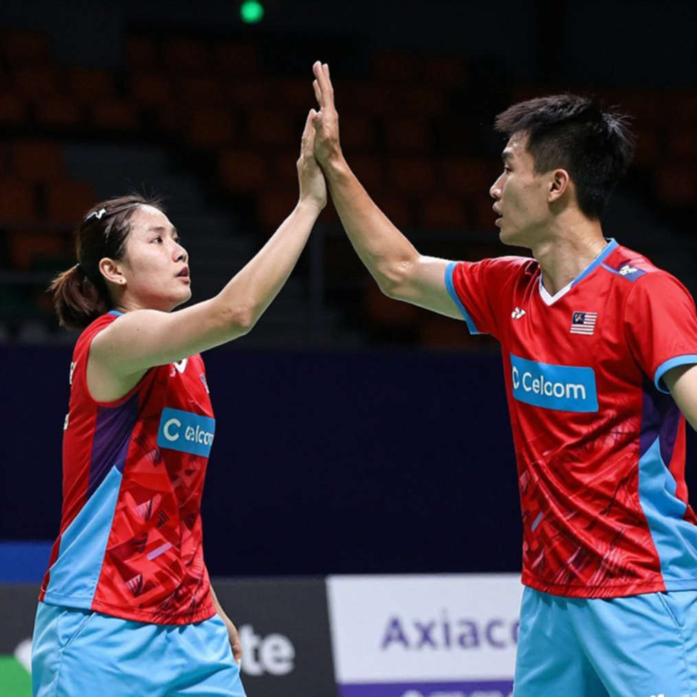 Aichi-Nagoya và cánh cửa không khóa của cầu lông Ấn Độ
