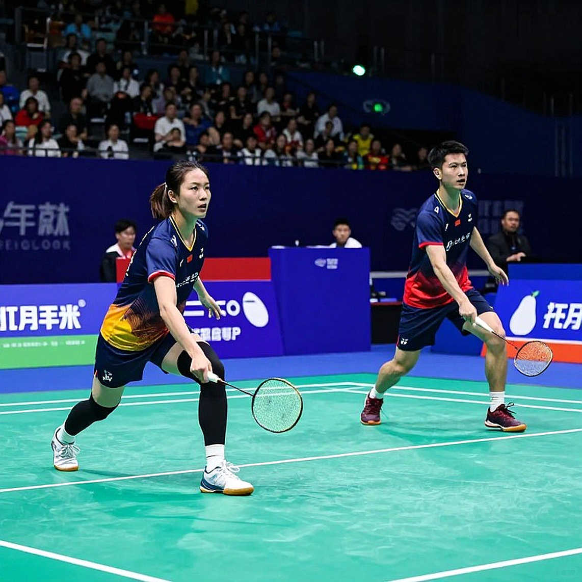 PV Sindhu thua Chen Yufei sau ba ván: khoảnh khắc đổi nhịp trong 122 giây