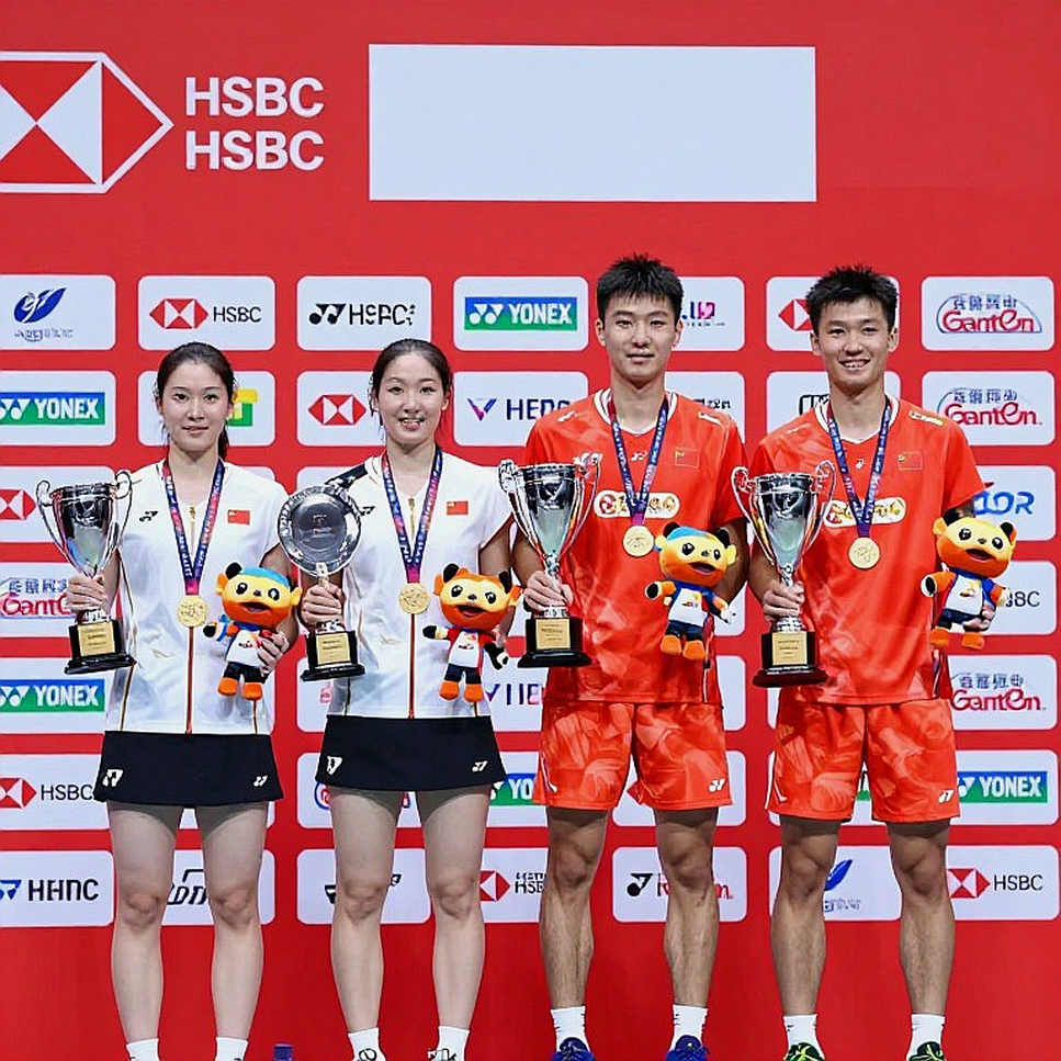 Lakshya Sen thua Loh Kean Yew tại Asian Games 2026: chuỗi 10 điểm phơi ra khoảng trống kiểm soát trận đấu