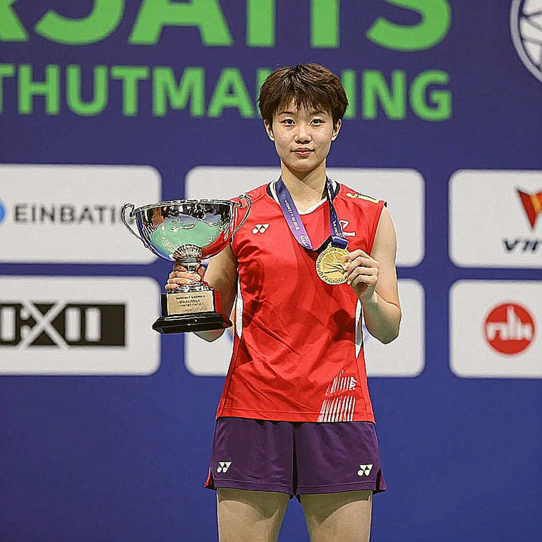 Lá thăm cầu lông Á vận hội 2026: Nhánh đấu khóa chặt cửa huy chương của Ấn Độ