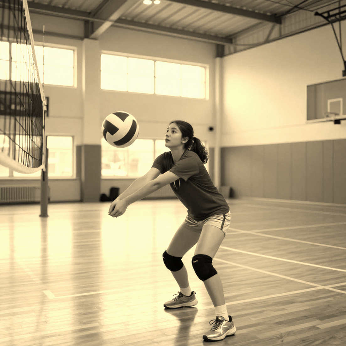 Bảng A bóng chuyền nữ Asian Games 2026: Nhật Bản, Indonesia và khoảng lặng của dữ liệu