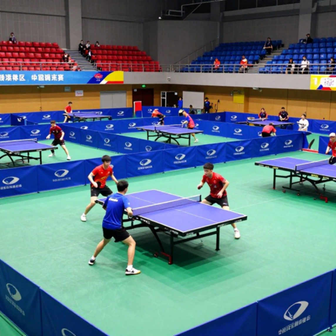 Sheffield và đường ống dưới 12 tuổi: vì sao ITTF trao lại World Hopes Week cho nước Anh