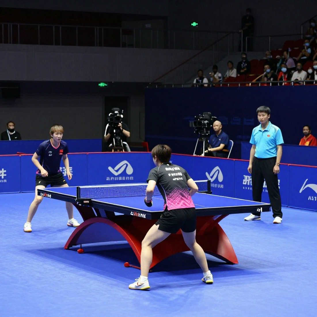 Sheffield and the Under-12 Pipeline: Why the ITTF Handed World Hopes Week Back to England Sheffield and the Under-12 Pipeline: Why the ITTF Handed World Hopes Week Back to England