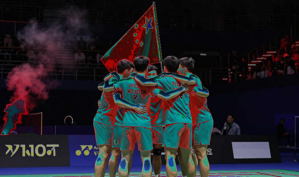 Asian Games 2026: Ấn Độ khép lại chuỗi 12 năm huy chương đơn và bài học từ hai dòng số của Satwik–Chirag