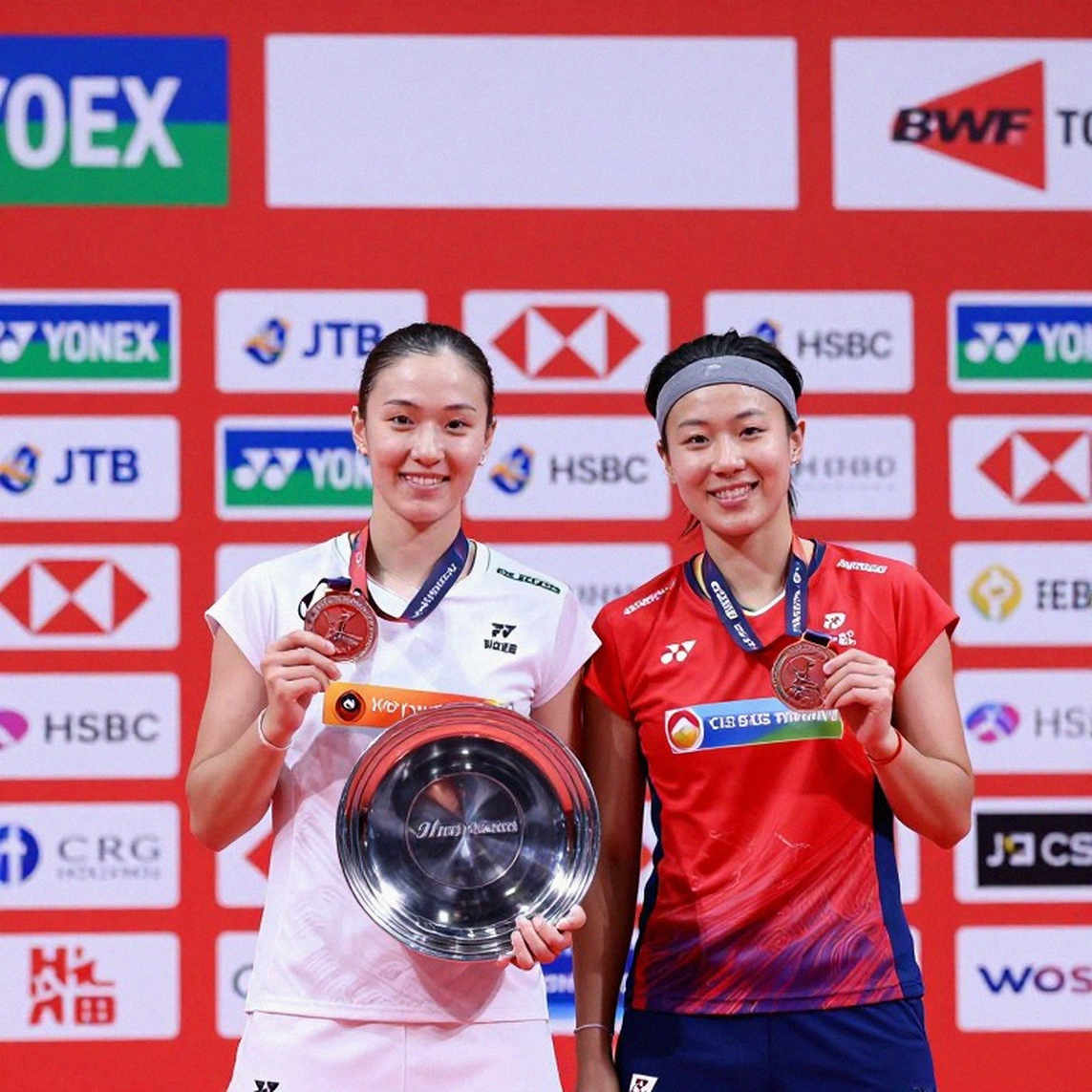 An Se-young and the Women's Badminton Power Map: When Data Surpasses Legend at the 2026 Asian Games An Se-young and the Women's Badminton Power Map: When Data Surpasses Legend at the 2026 Asian Games