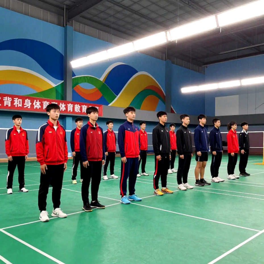 Asian Games 2026: Ấn Độ và con đường chung kết cầu lông đồng đội nam — hai ngọn tháp, một khoảng trống