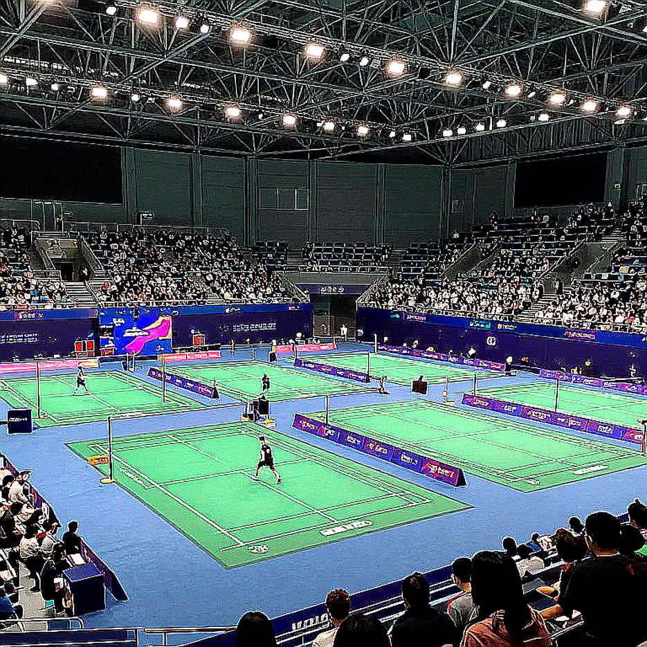 Asian Games 2026: Satwik-Chirag gục ở vòng đầu, đường cong 21-12 - 19-21 - 14-21 nói gì