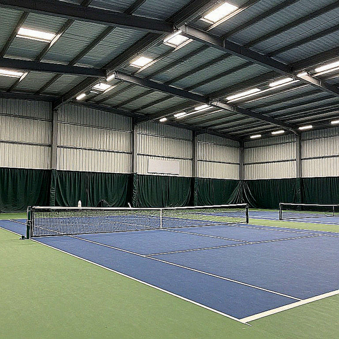 Seoul Olympic Court and the Slow Move: When a Surface Is Built to Stop Two Indian Players Seoul Olympic Court and the Slow Move: When a Surface Is Built to Stop Two Indian Players