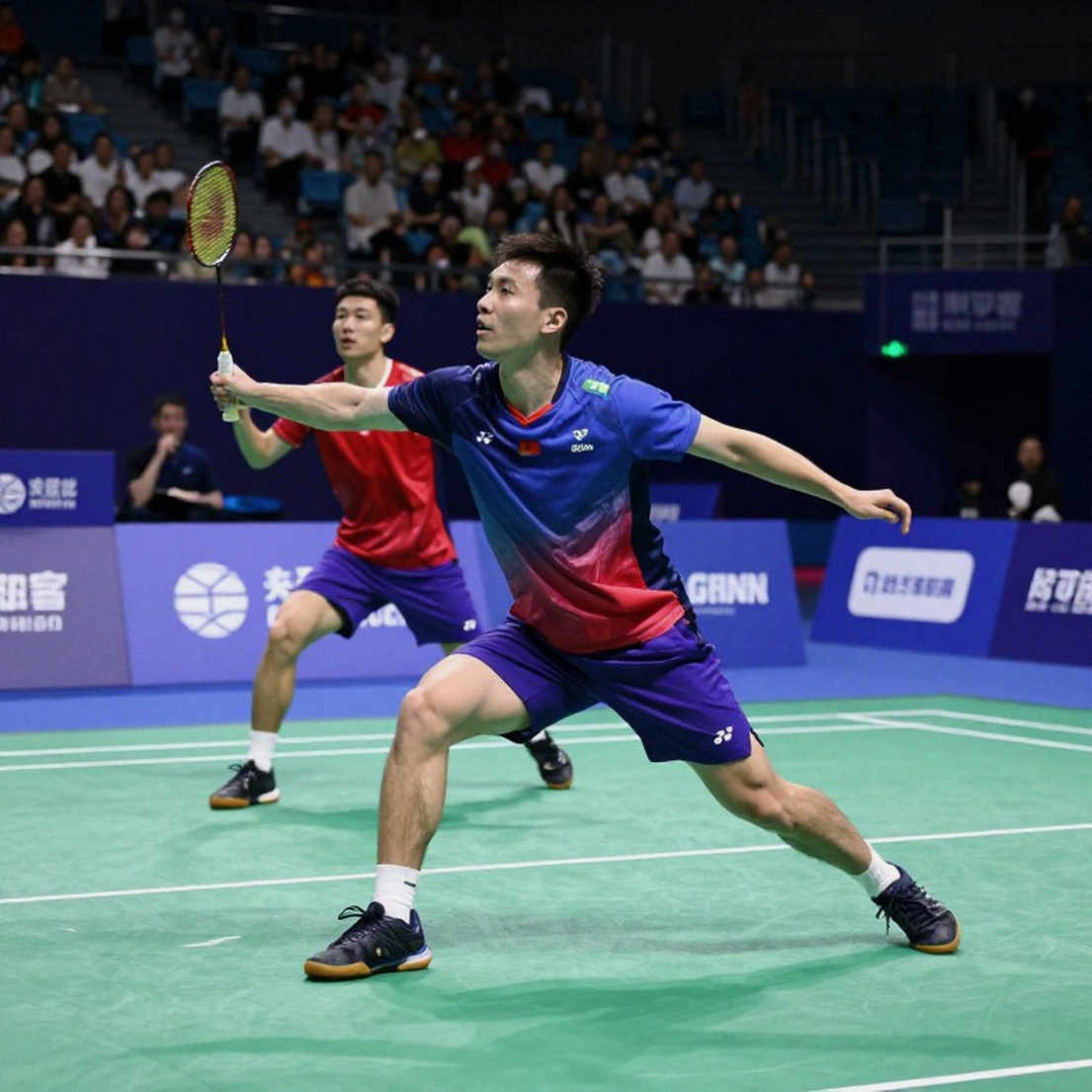 Kunlavut Vitidsarn thắng Loh Kean Yew 21-12, 21-16: giải mã chung kết đơn nam Asian Games 2026 Kunlavut Vitidsarn thắng Loh Kean Yew 21-12, 21-16: giải mã chung kết đơn nam Asian Games 2026
