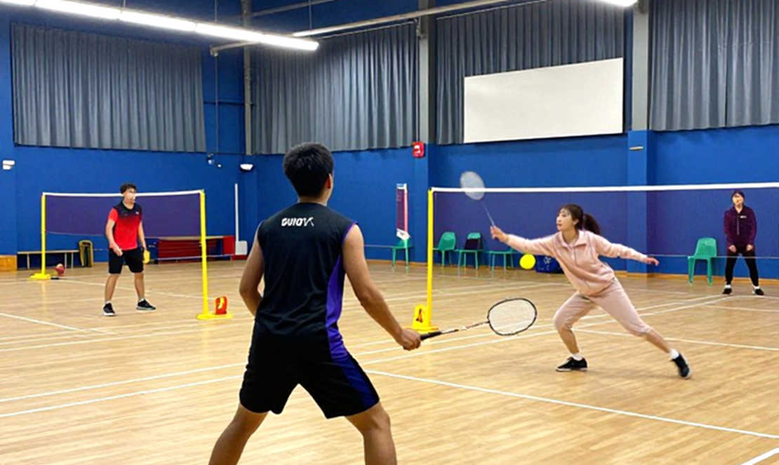 PV Sindhu tại Á vận hội 2026: Đường cong phía sau cú đập