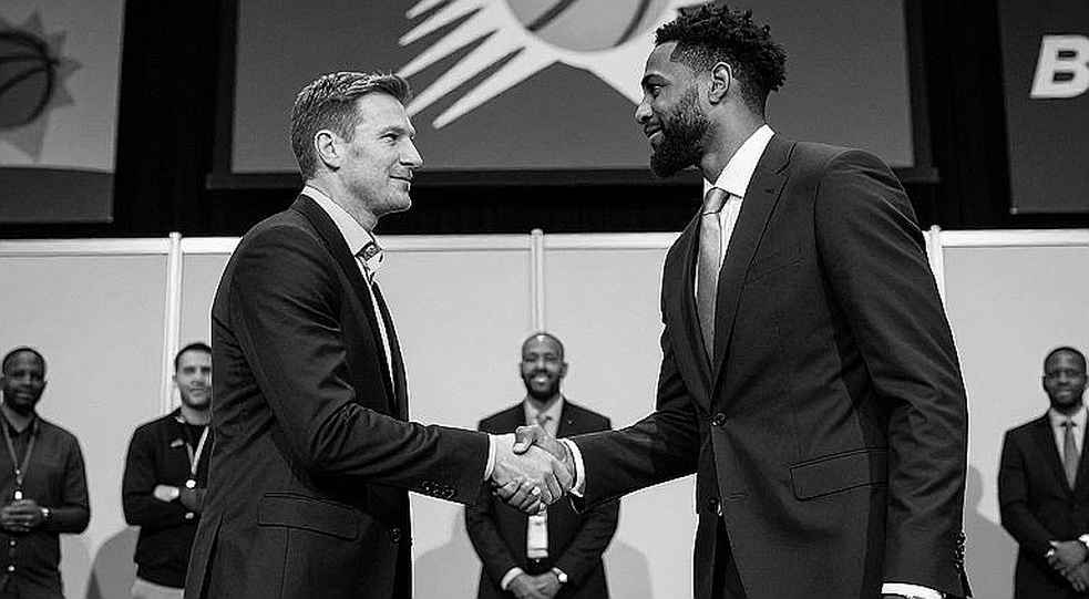 NBA và EuroLeague: Adam Silver, 1.200 câu lạc bộ và cái giá của quyền truy cập