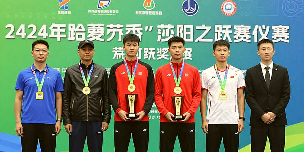 Asian Games 2026: Ấn Độ hạ Bangladesh ở nội dung đồng đội nam cầu lông, giành vé vào tứ kết