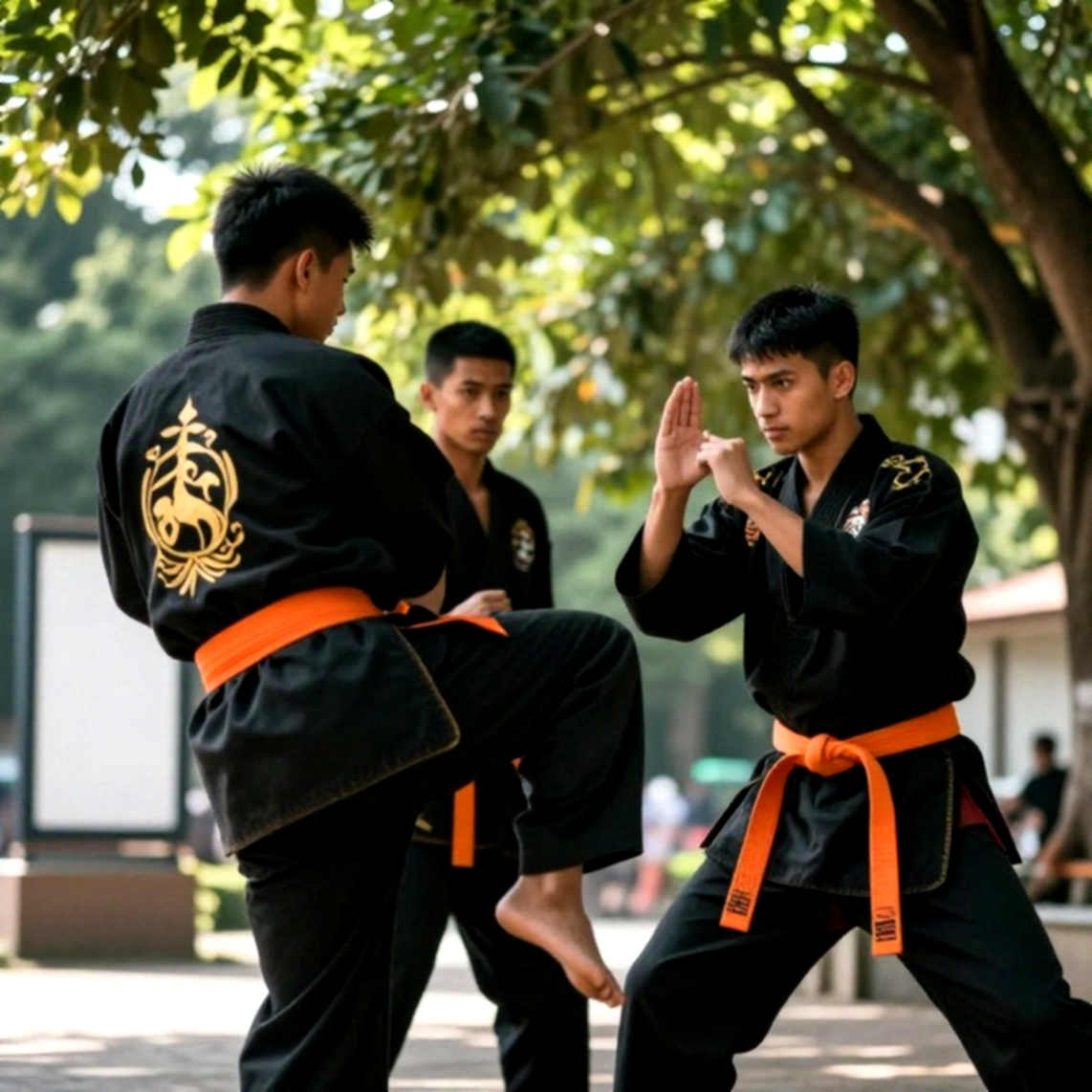 Làng võ Việt thiếu một cuốn sổ: nhà vô địch không có nổi trang hồ sơ