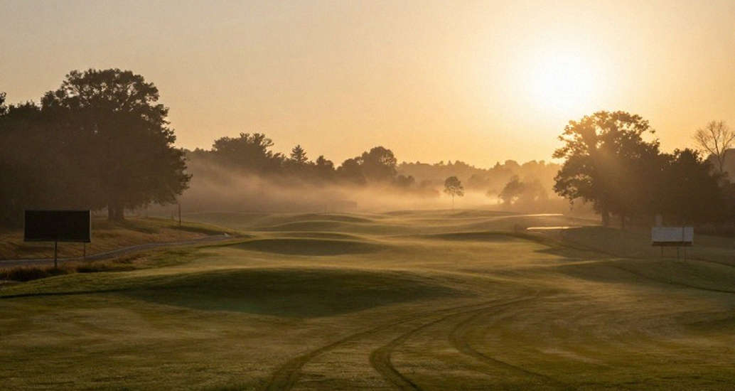 Golf giữa kỳ chuyển nhượng: một hệ thống đang tự đếm lại mình