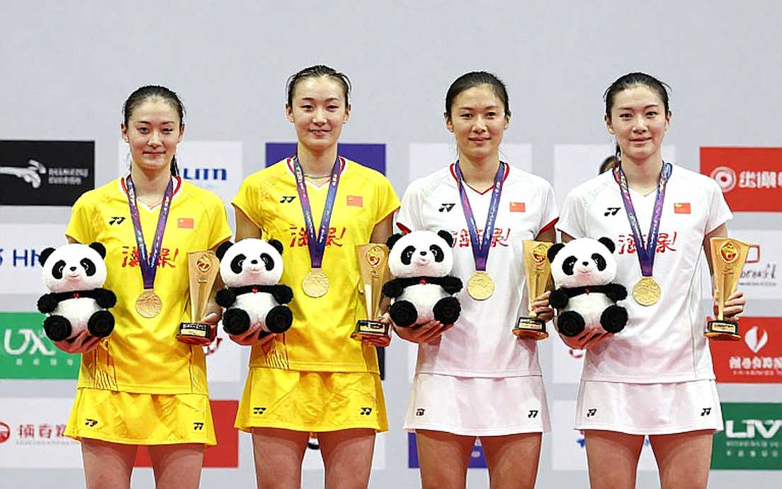Set ba 10-21: cú sụp đổ của PV Sindhu được lên lịch từ 1 giờ sáng