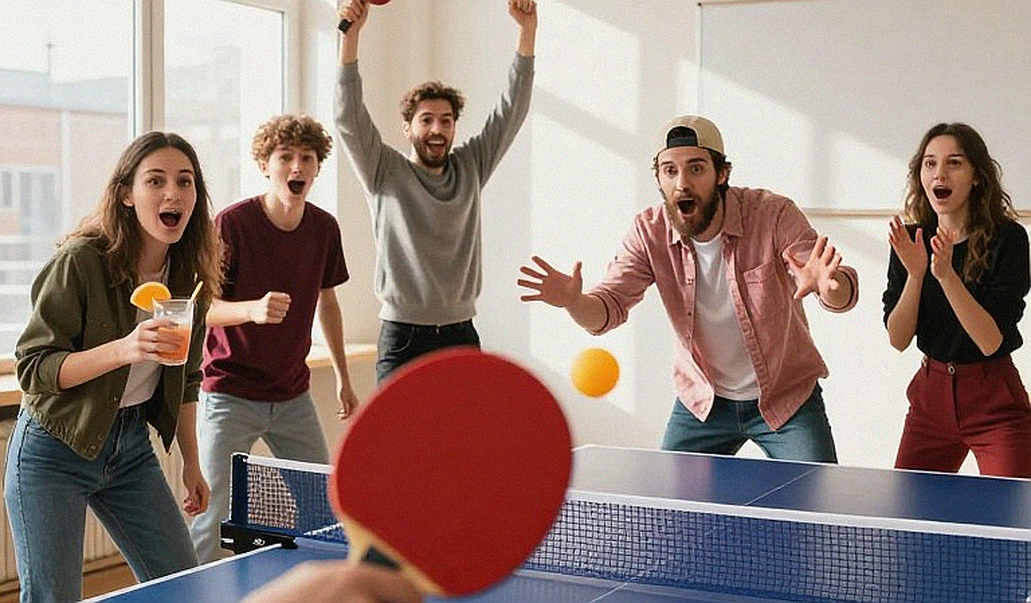 Sheffield 2026 và chiếc bàn Butterfly: khi ITTF định giá lại tuổi 12