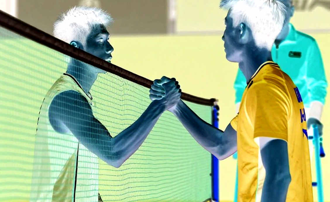 Đội tuyển cầu lông nam Indonesia vào chung kết Asian Games 2026: hai cặp đôi gánh đội, đơn số một gục ngã Đội tuyển cầu lông nam Indonesia vào chung kết Asian Games 2026: hai cặp đôi gánh đội, đơn số một gục ngã
