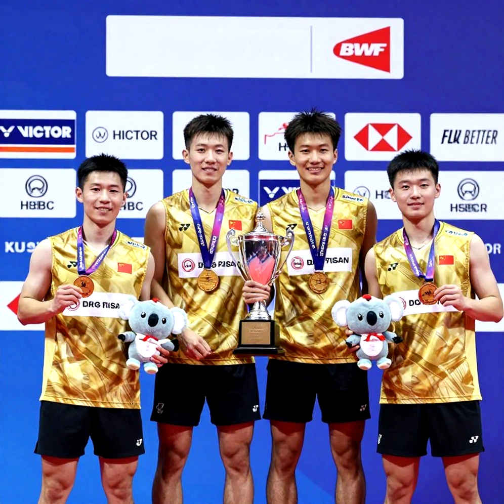 Ngưỡng cửa Aichi: Đội nam cầu lông Ấn Độ vượt Nhật Bản 3-0, đội nữ chạm trần trước chính đối thủ ấy